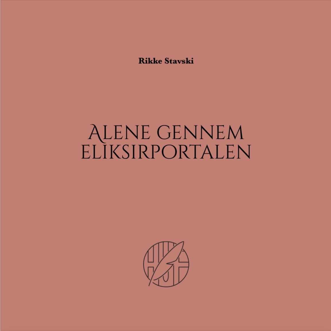 “Alene gennem eliksirportalen” – Rikke Stavski